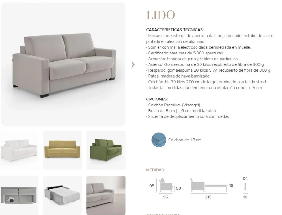 MOD LIDO