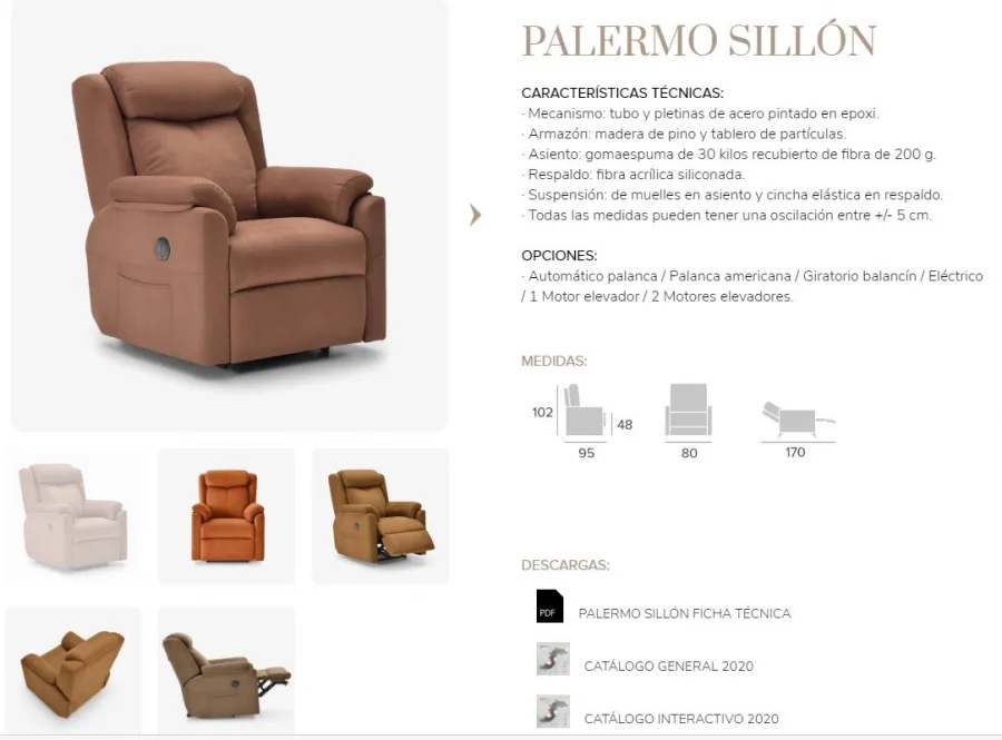 MOD PALERMO