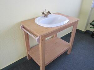 LAVABO CON MUEBLE