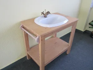 LAVABO CON MUEBLE