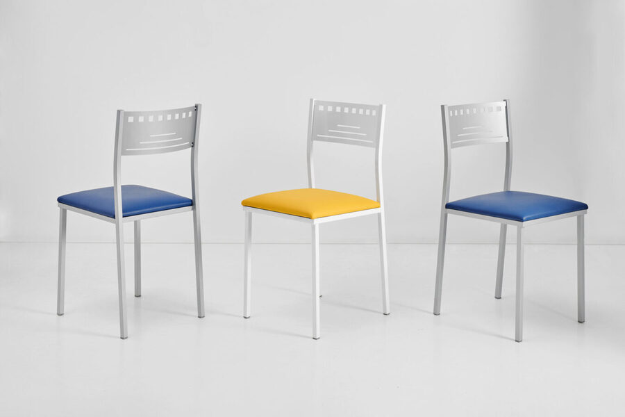 SILLA MOD LEKA